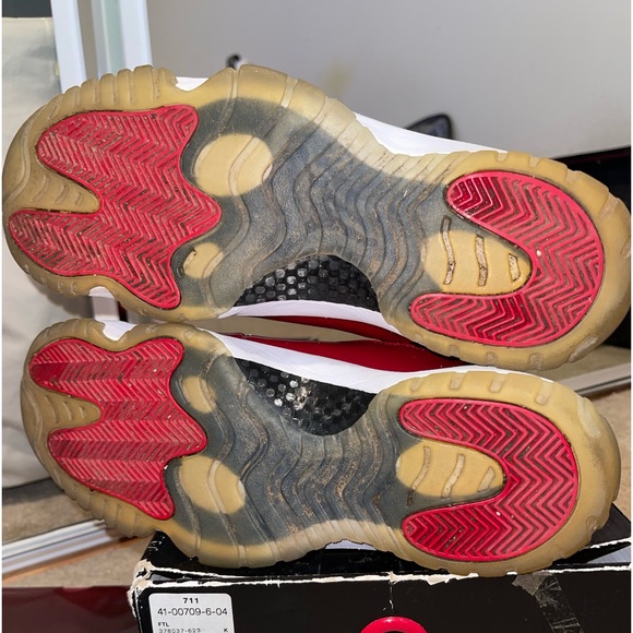 Air Jordan 11 Retro Gym Red “Win Like 96” - Picture 6 of 8